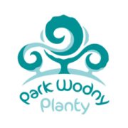 PAiP logo Park Wodny Planty Pleszew