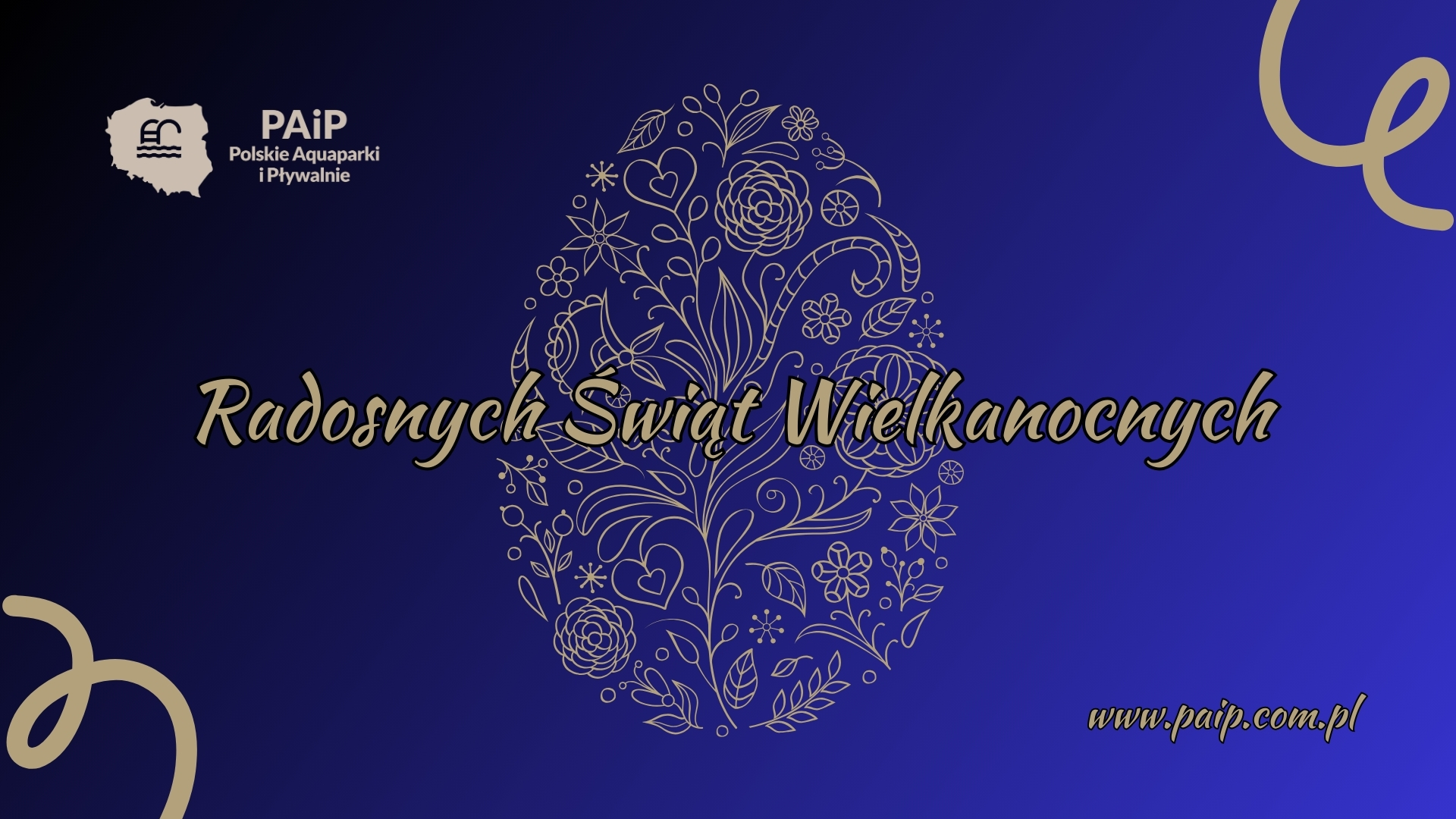 Radosnych Świąt Wielkanocnych