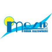 PAiP logo MOSiR Mińsk Mazowiecki